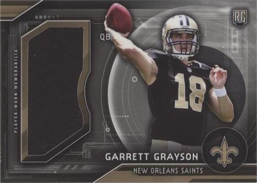 2015 Topps Garrett Grayson #RJR-GG