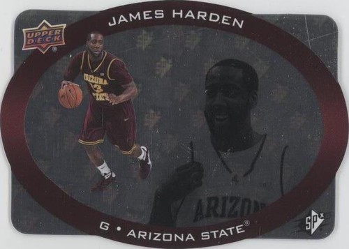 2014-15 SPx - James Harden #96-14