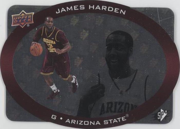 2014-15 SPx - James Harden #96-14