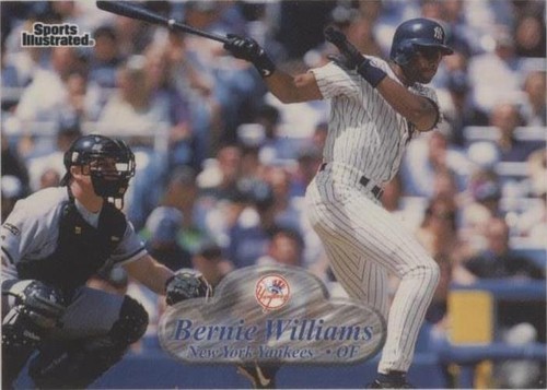 1998 Fleer Sports Illustrated - Bernie Williams #125