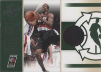 2010-11 Panini Season Update - Martell Webster #18