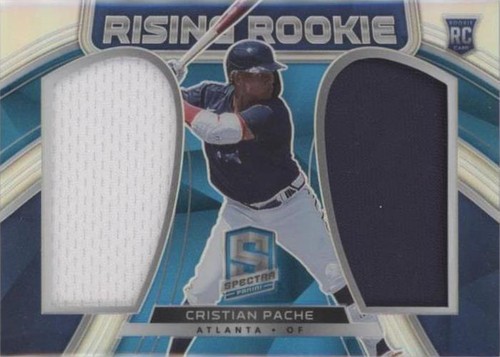 2021 Panini Spectra - Cristian Pache #RR-CP