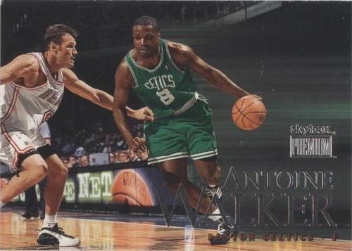 1999-00 Skybox Premium - Antoine Walker #41