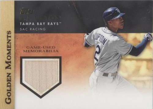 2012 Topps - B.J. Upton #GMR-BU