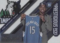 2015-16 Panini Prestige - Karl-Anthony Towns #27
