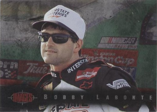1995 Classic Images - Bobby Labonte #81