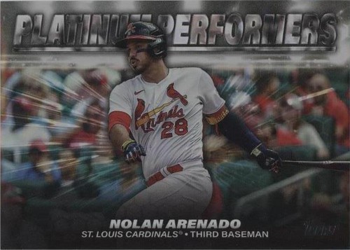 2024 Topps Series 2 - Nolan Arenado #PP-20