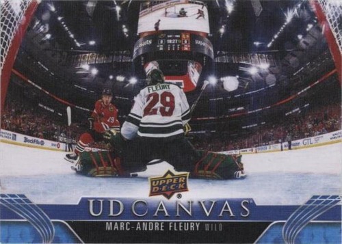 2023-24 Upper Deck Series 2 - Marc-Andre Fleury #C164