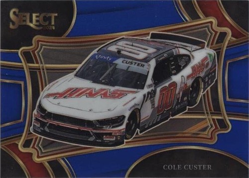 2024 Panini Select - Cole Custer #135