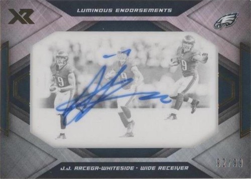 2019 Panini XR J.J. Arcega-Whiteside #LE-JJ