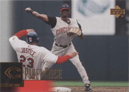 2001 Upper Deck - Pokey Reese #247