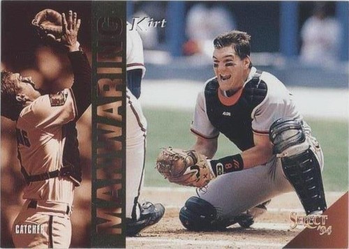 1994 Score Select - Kirt Manwaring #370
