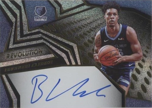 2019-20 Panini Revolution - Brandon Clarke #RA-BCL