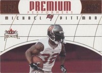 2002 Fleer Premium Michael Pittman #171