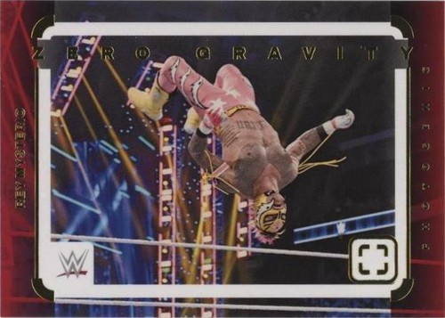 2024 Panini Photogenic WWE - Rey Mysterio #1