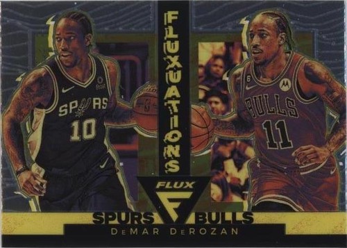 2022-23 Panini NBA Hoops #75 DeMar DeRozan Chicago Bulls | eBay