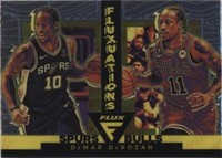 2022-23 Panini Flux - DeMar DeRozan #18