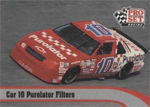 1992 Pro Set Winston Cup - Derrike Cope #25