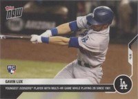 2020 Topps Now - Gavin Lux #232