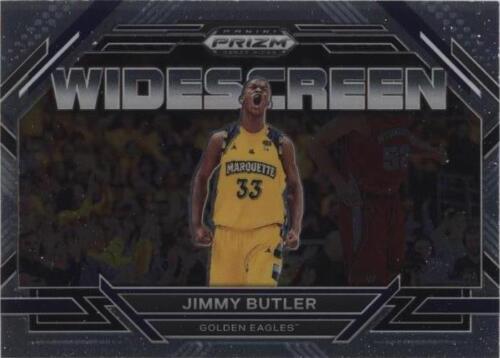 22-23 Panini Prizm Draft Picks Jimmy Butler Green No.25 Heat 22-23 Panini Prizm Draft Picks Jimmy Butler Green No.25 Heat