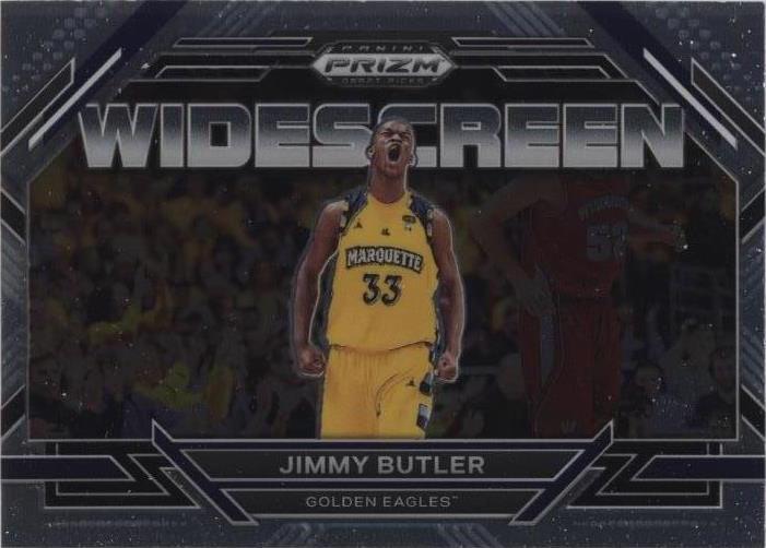 2023 Panini Prizm Draft Picks - Jimmy Butler #20