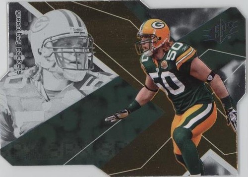 2008 SPx A.J. Hawk #1