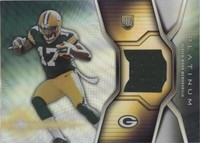2014 Topps Platinum Davante Adams #PRR-DA