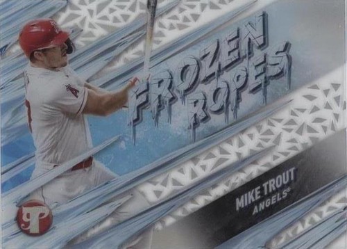 2024 Topps Archives #96WC-20 Mike Trout Wrecking Crew Angels | eBay