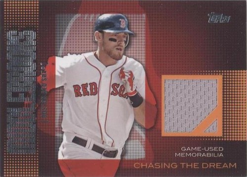 2013 Topps - Will Middlebrooks #CDR-WM