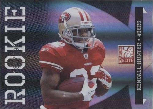2011 Donruss Elite Kendall Hunter #159