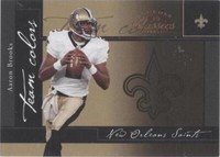 2005 Donruss Classics Aaron Brooks #TC-1