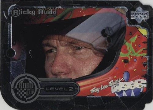1999 Upper Deck Road to the Cup - Ricky Rudd #RTTC9