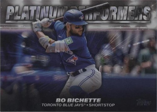 2024 Topps Series 2 - Bo Bichette #PP-24