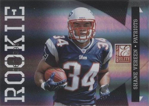 2011 Donruss Elite Shane Vereen #189