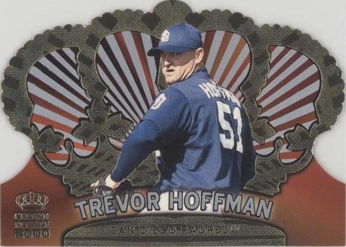 2000 Pacific Crown Royale - Trevor Hoffman #121