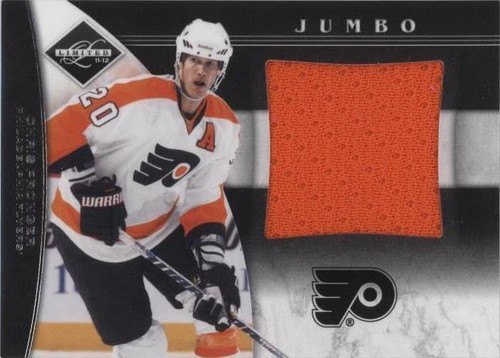 2011-12 Limited - Chris Pronger #30