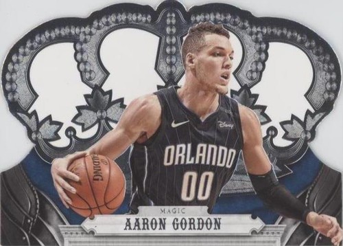 2017-18 Panini Crown Royale - Aaron Gordon #22