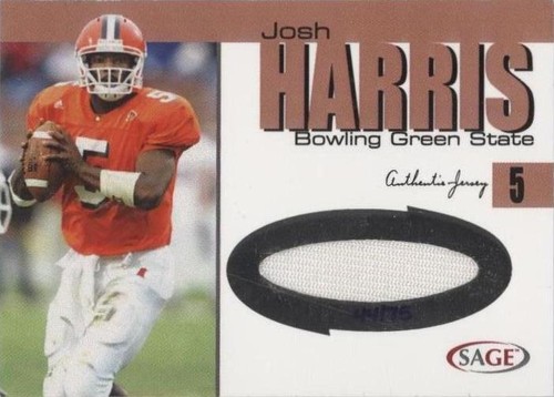 2004 SAGE Josh Harris #J5