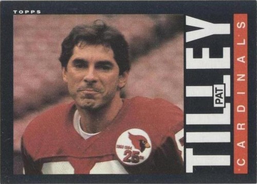 1985 Topps Pat Tilley #146