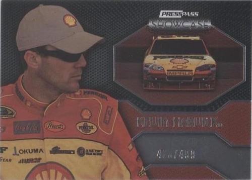 2010 Press Pass Showcase - Kevin Harvick #41