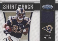 2011 Panini Certified Austin Pettis #9