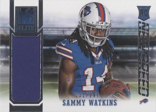 2014 Panini Elite Sammy Watkins #35