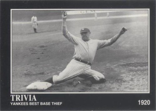 1992 Megacards The Babe Ruth Collection - Babe Ruth #99