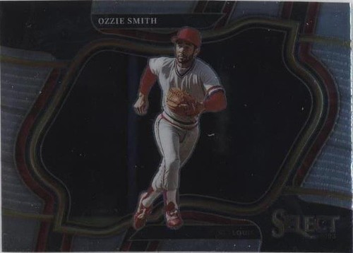 2023 Panini Select - Ozzie Smith #285