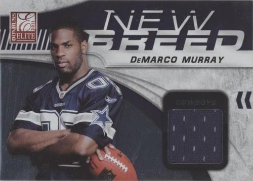 2011 Donruss Elite DeMarco Murray #12