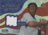 2004 SP Prospects - Cesar Ramos #NH-CR