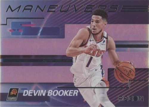 2020-21 Panini Recon - Devin Booker #5