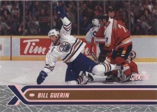 2000-01 Topps Stadium Club - Bill Guerin #26