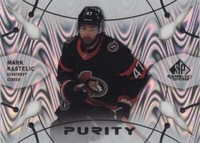 2022-23 Upper Deck SP Game Used - Mark Kastelic #P-89
