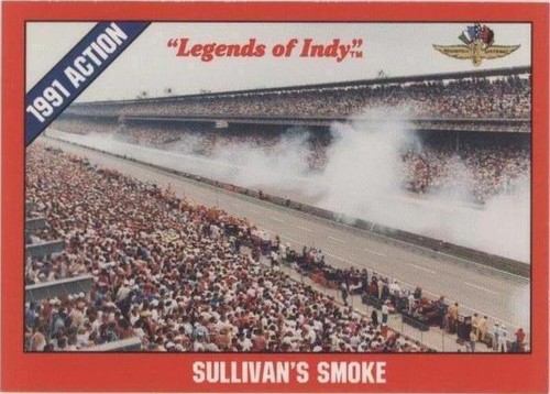 1992 Collegiate Collection Legends of Indy - Danny Sullivan #38